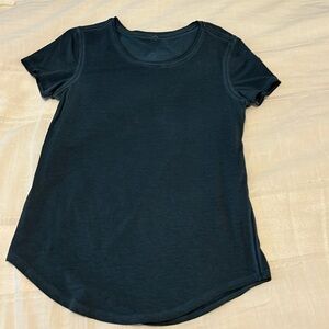 Lululemon Love Curved Hem T-Shirt